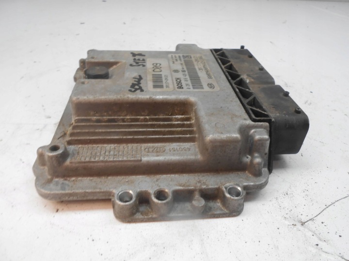 фото №5, Kia soul ecu блок управления  модуль двигателя 39117-2a121