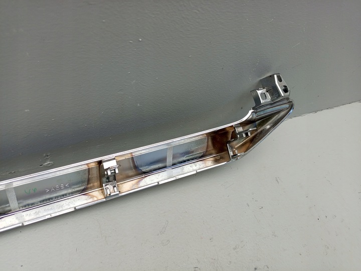 фото №9, Lexus rx iv 300 450h рестайлинг 19- планка решётка решётка dół 53122-48100 =