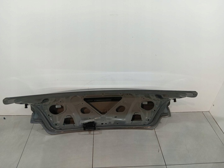 фото №11, Крышка зад sedan volvo s60 iii 2018-2024