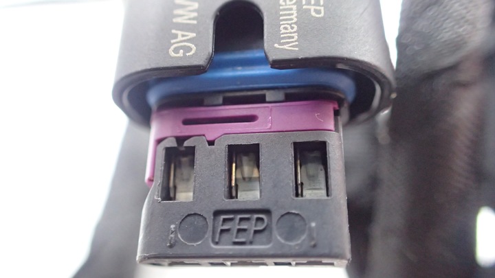 фото №3, Новая жгут бампера зад 6 pdc сторона cupra terramar 578971104l