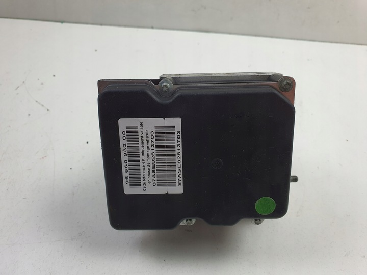 фото №8, Насос abs peugeot 308 1,6hdi 0265951134