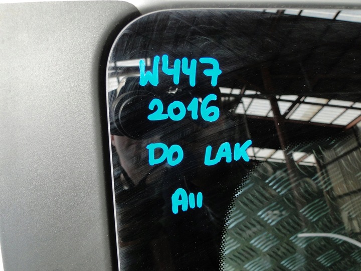 фото №5, Дверь сдвижные mercedes v класс w447 длинная 2016