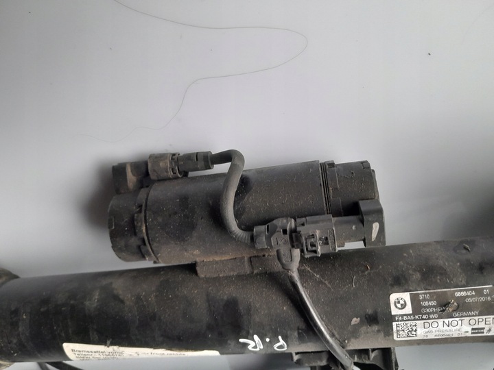 фото №15, Амортизатор vdc переднее левый правый bmw 5 g30 g31 g38 6866403 6866404