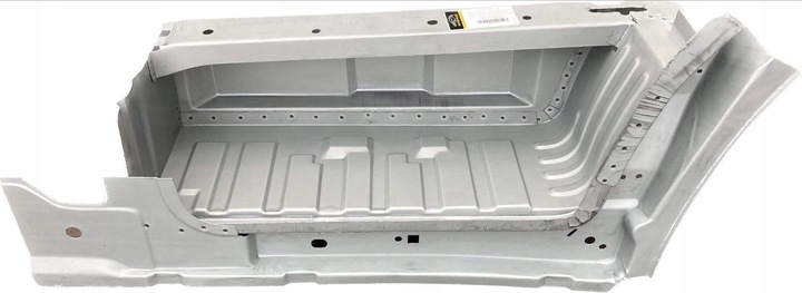 фото №1, Transit 00- градус комплектний + поріг wew. оцинковка pr