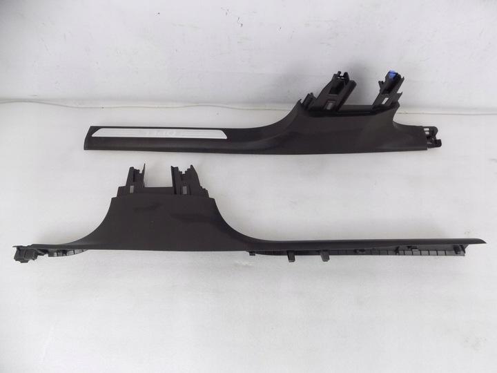 фото №1, Grandland x защита стойка порога правая левая