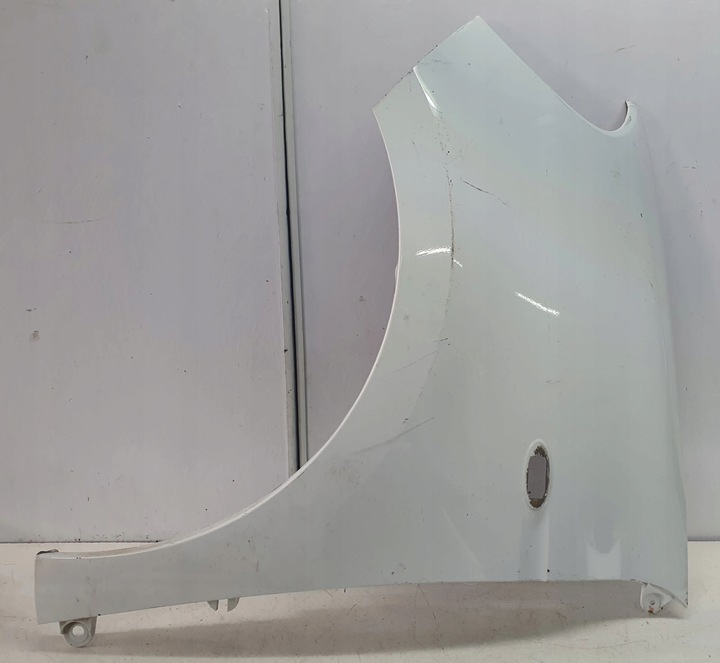 фото №1, Крило лівий smart forfour w453 14-