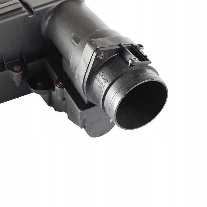 фото №10, Audi tt 8j корпус фильтра воздуха 1k0129607ag