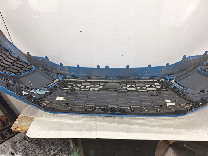 фото №10, Бампер audi a3 8y 8y0 s-line 23018-2023 оригинальный номер передний рестайлинг оригинальный номер чёрный набор