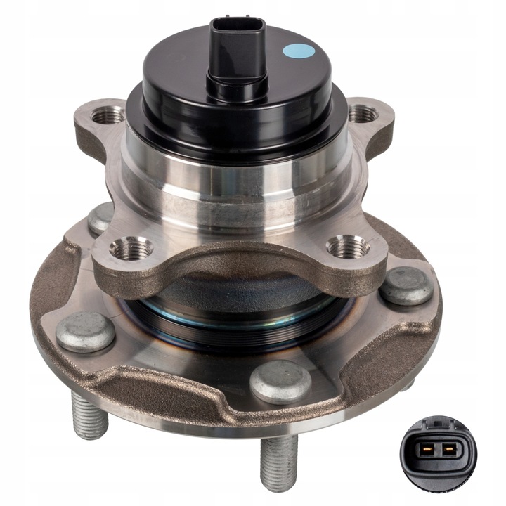 фото №1, Синий print adt382111 подшипник колёса