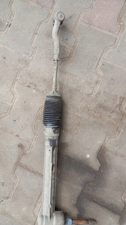 фото №6, Рейка рульового управління fiat panda 1.1b 04r ii