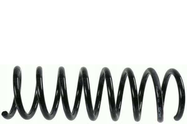 фото №2, Sachs пружина подвешивание mazda 5 1.8/2.0 02.05-0