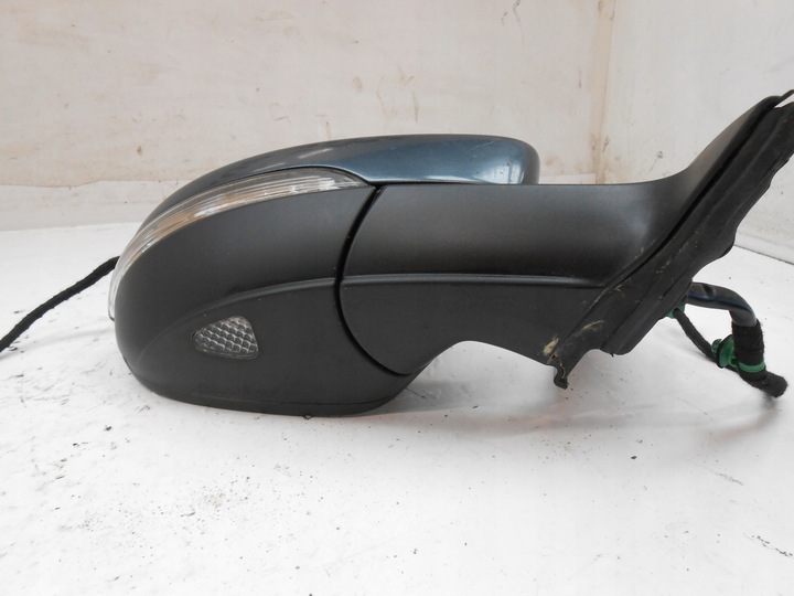 фото №7, Passat b7 зеркало правые 9pin + 2pin 11 pin лак lk7x 3c0857934a