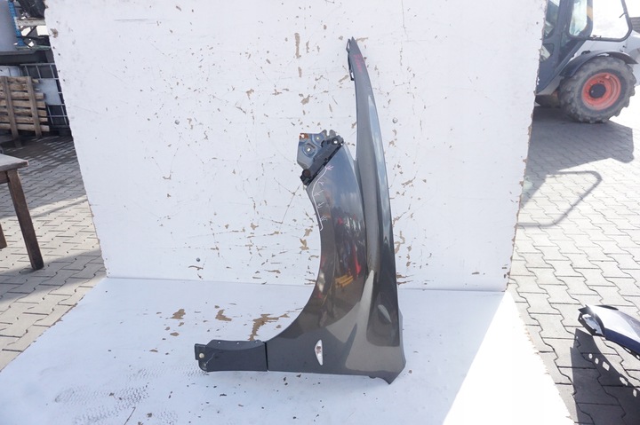 фото №1, Крыло левый перед mazda 6 ii gh