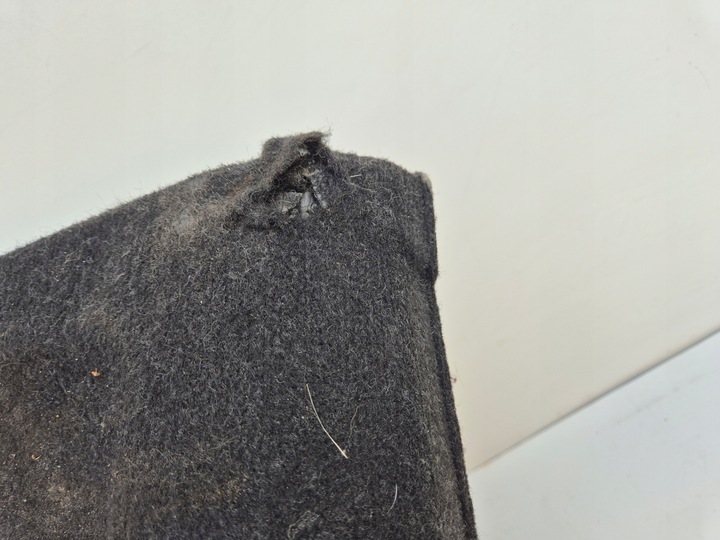 фото №7, Полка багажника повреждённая зад задняя fiat grande punto evo