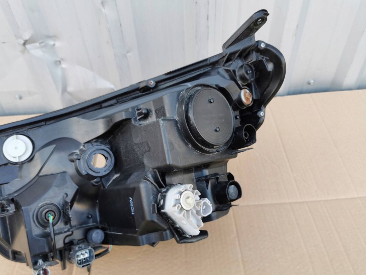 фото №13, Toyota rav4 iv рестайлінг 15-19 фара передня права перед led європа