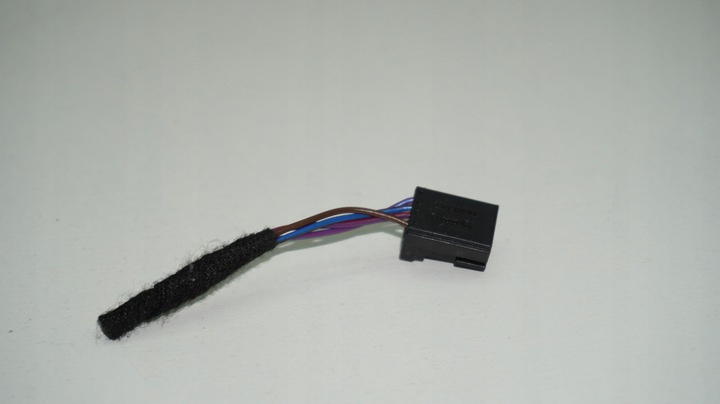 фото №11, Audi volkswagen штекер разъём соединитель 8e0973754