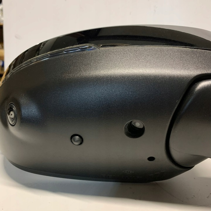 фото №8, Renault megane v e-tech праві дзеркало камера датчик 18 pin кабелі