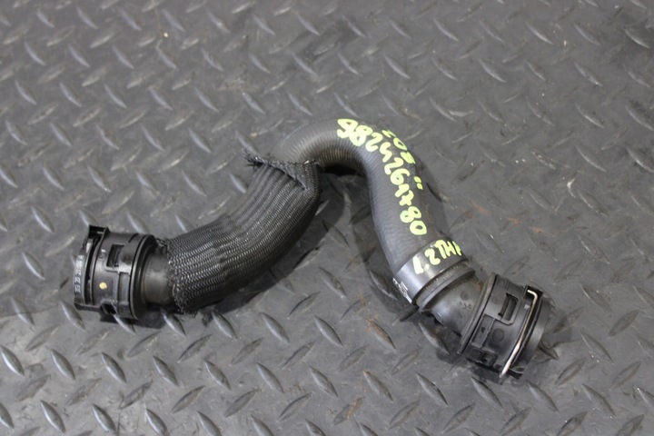 фото №1, Труба трубопровід води peugeot 208 ii 2 9824261780