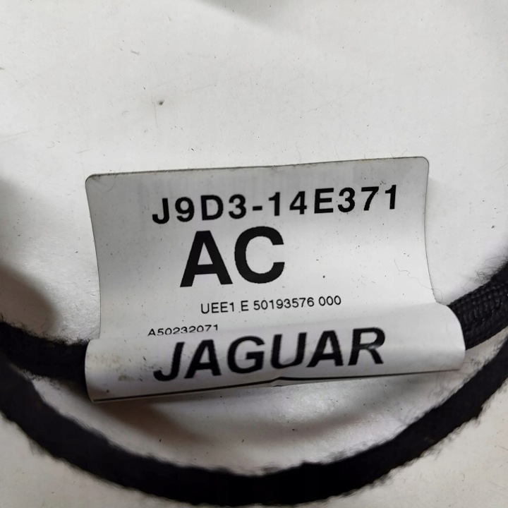 фото №9, Джгут кабелі jaguar i-pace x590 j9d314e371 22652709 294kw 2019