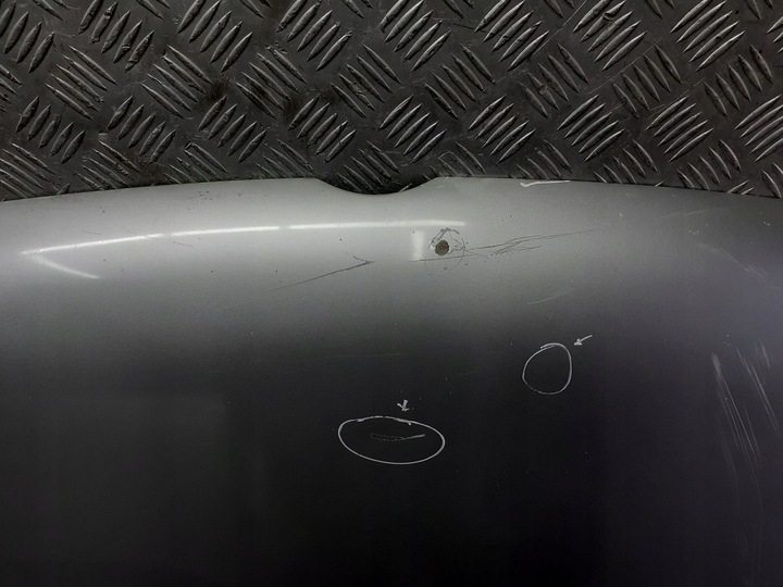 фото №15, Капот vw golf iv la7w