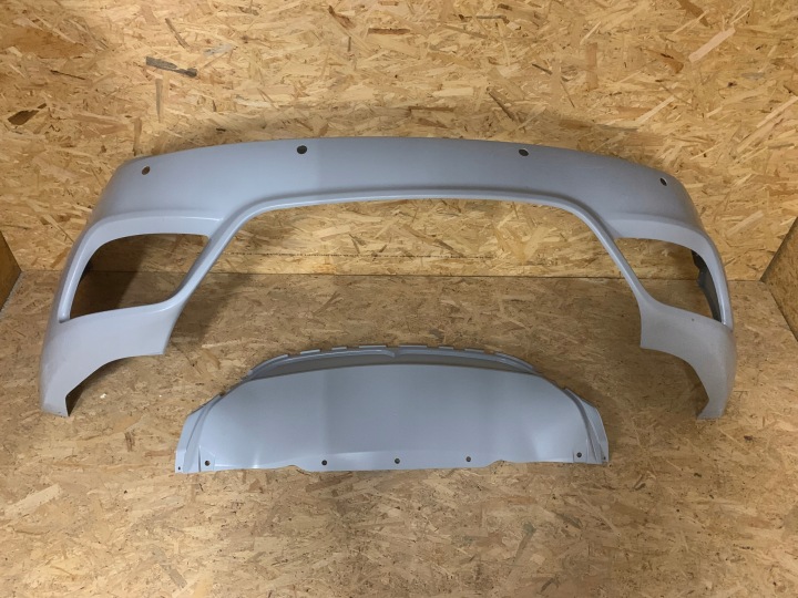 фото №11, Нове org бампери maserati granturismo m147 перед зад 89173200g 89177300g