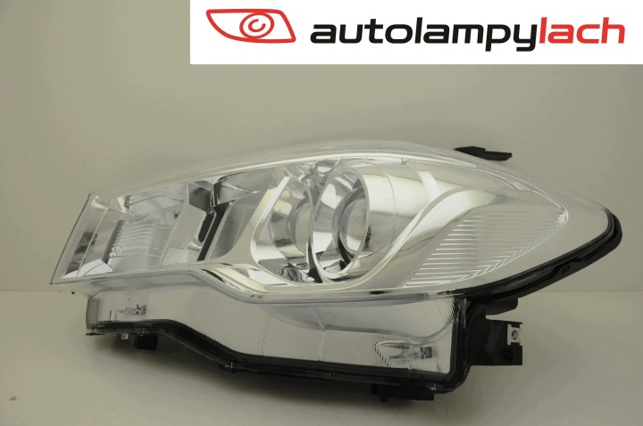 фото №10, Suzuki sx4 cross od 16- фари kpl nowedepo