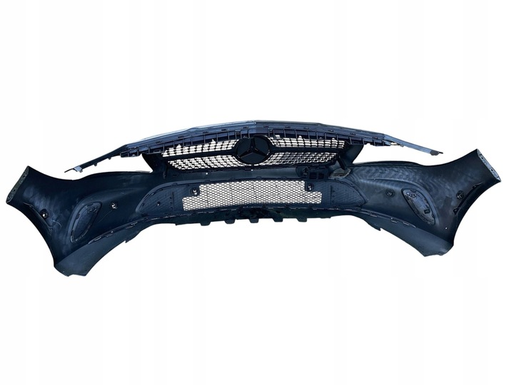 фото №15, Бампер, решётка, решётка радиатора, решётки, хромированные элементы mercedes cla a117 рестайлинг 538.