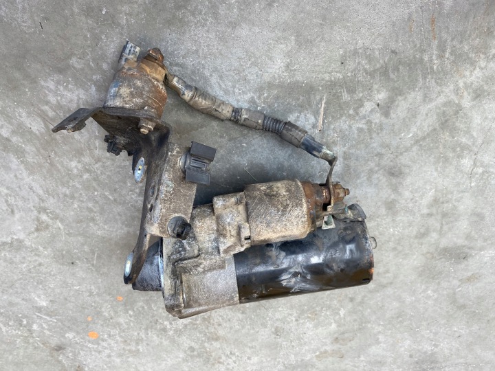 фото №5, Стартер jeep cherokee kl v 13-18 2.0 дизель 140km 56029645aa