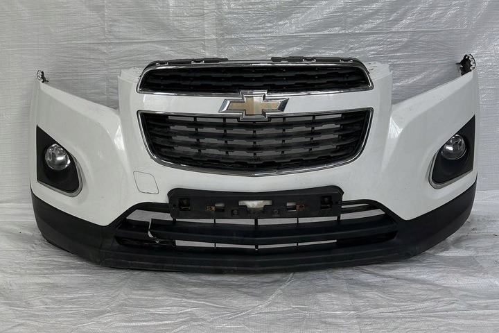 фото №14, Chevrolet trax капот перед бампер крылья gaz