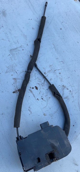 фото №3, Замок праві двері iveco daily 14-23rok