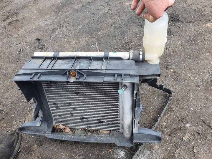 фото №4, Кришка пального smart fortwo 99 poj 600