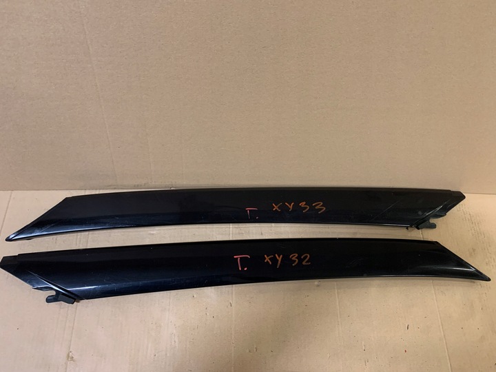 фото №1, X-trail iv t33 23r планка двері права передня 768366ra0a