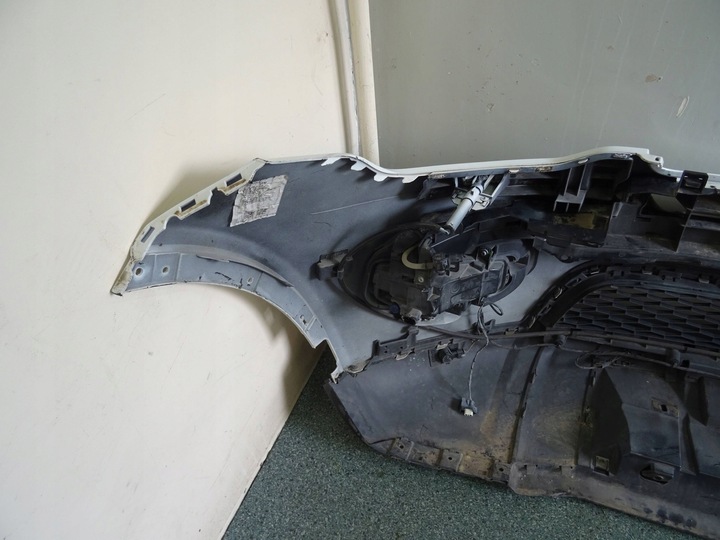 фото №13, Land rover discovery sport l550 14- бампер переднее 4pdc омыватель