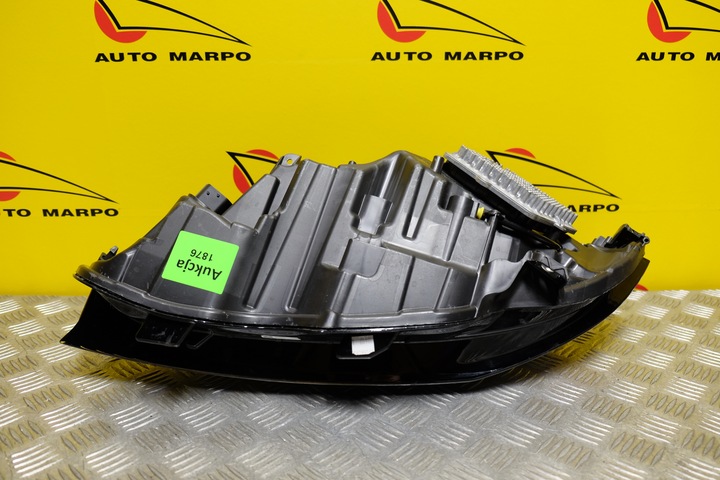 фото №12, Jaguar f-pace xf x260 x761 2021- фара лампа low led правая usa