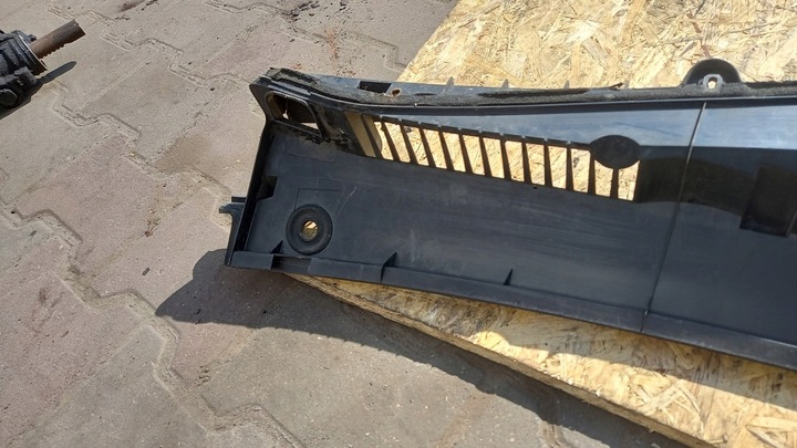 фото №7, Панель під лобовим склом mercedes benz a w168 00r 1.6b 1688300213