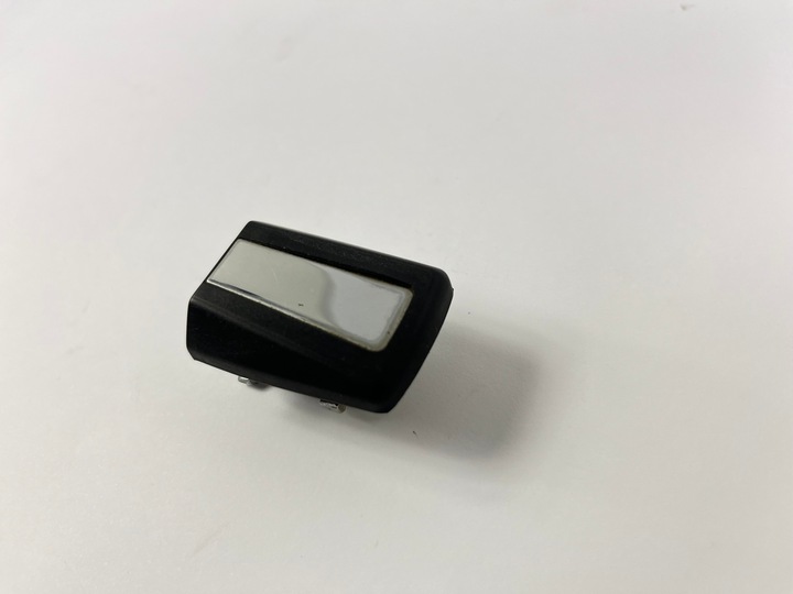 фото №6, Заглушка вкладыши ручка дверь внешние хром правая левая mercedes w124