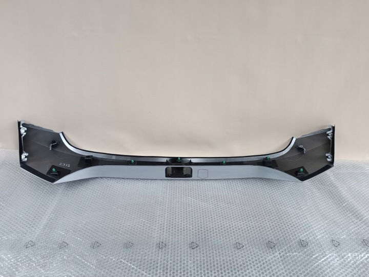 фото №9, Honda civic x 10 2016-2022 hb накладка молдинг кришка зад задня нова оригінал