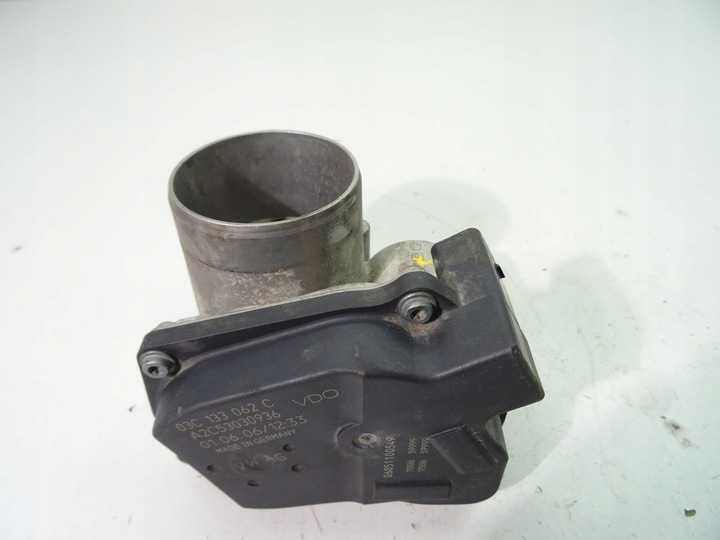 фото №1, Skoda fabia дросельна заслінка 03c133062c