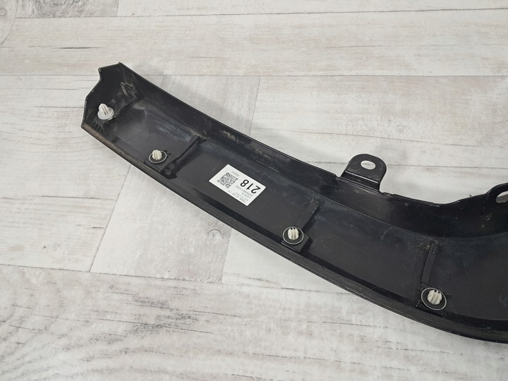 фото №6, Toyota rav4 v планка накладка крила лівий зад задня 75606-42160