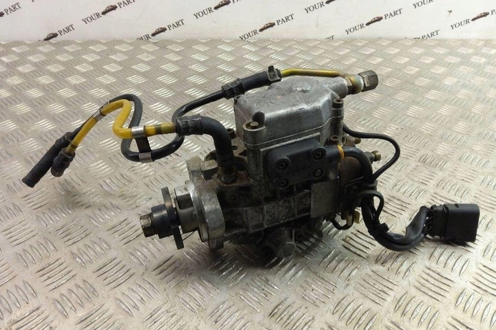 фото №12, Насос пального audi a3 sportback 8pa 038130107d 1.9l дизель 66kw 1999