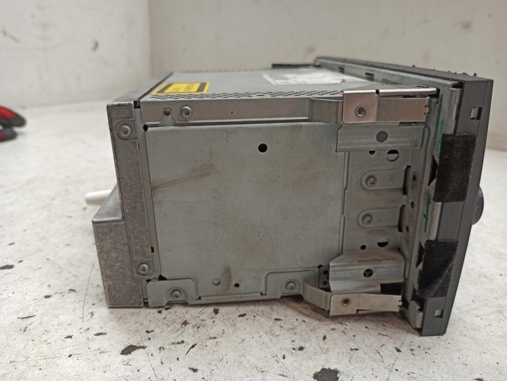 фото №7, Ford mondeo mk3 радіо навігація 5s7t-18b988-ac