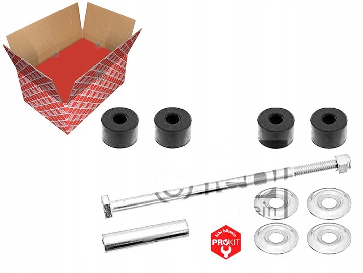 фото №11, З'єднувач stab. toyota p. hi-lux 88-05 лівий/правий fe42981