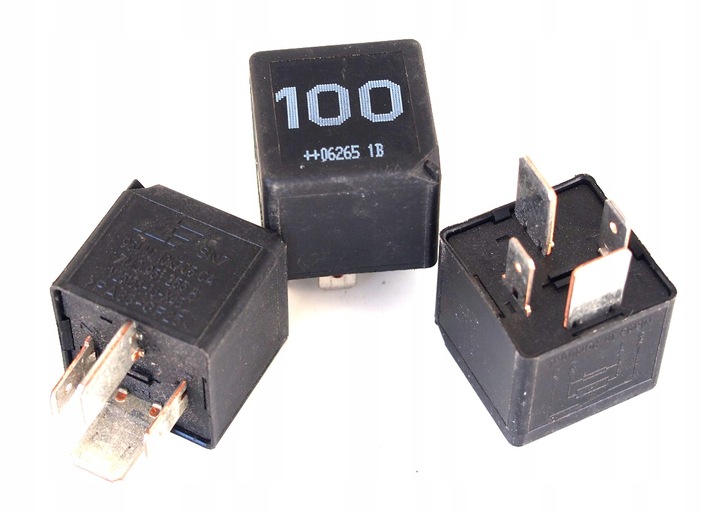 фото №14, Оригинальный номер vag 7m0951253a реле 70a оригинал