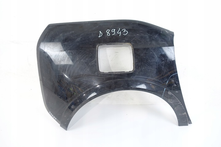 фото №1, Крило праві зад tylnu bmw i3 i3s 2013-2022