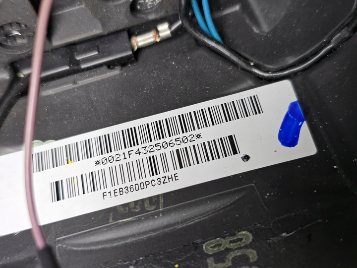 фото №10, Кермо шкіра мультифункція ford focus mk3 f1eb-3600-pc3zhe