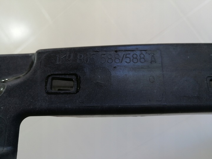 фото №9, Pas переднее перед vw golf vi универсал jetta 1k9