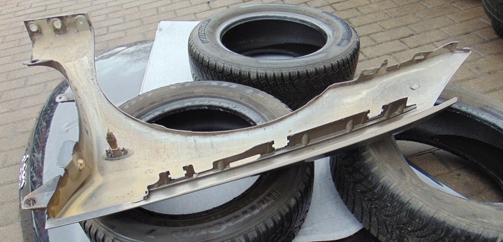 фото №11, Крило праві перед переднє peugeot 307 sw kdac eu