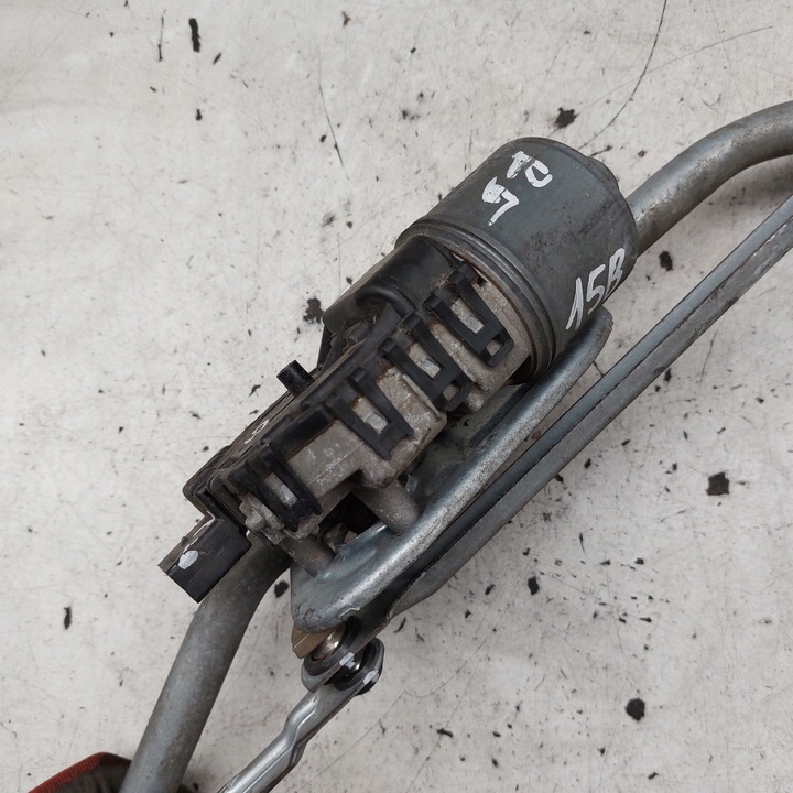 фото №12, Volkswagen passat b5 механизм дворник перед