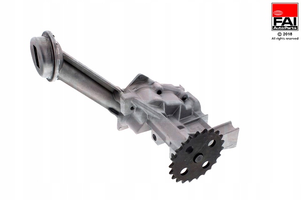 фото №2, Насос масла dacia renault fai