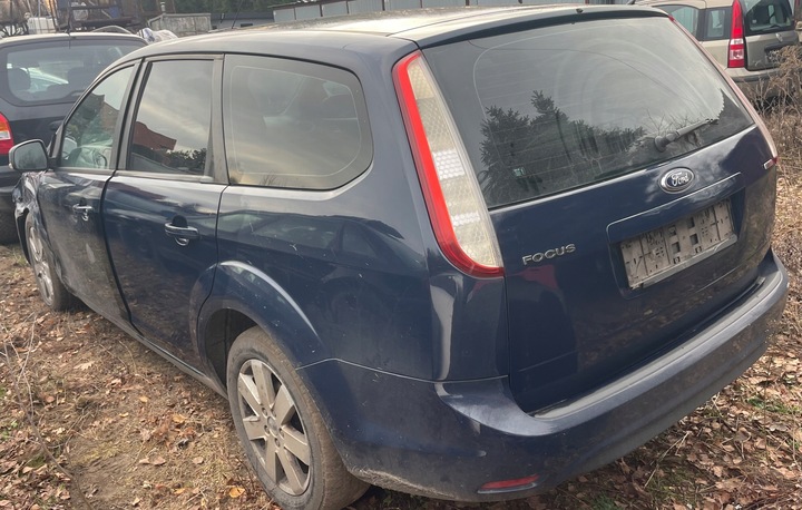 фото №6, Ford focus mk2 рестайлінг сидіння перед лівий lub праві європа